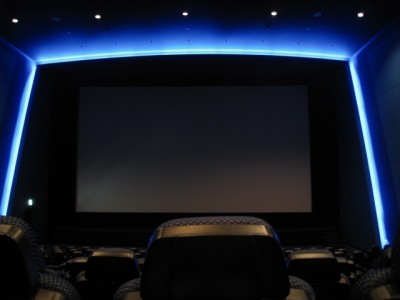 映画館のイメージ画像