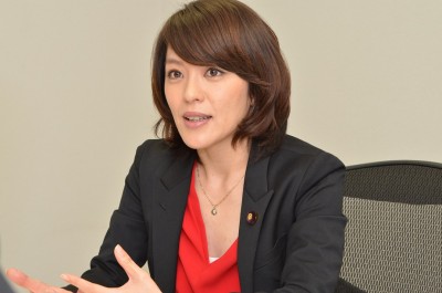 今井絵理子議員にインタビュー!【前編】 当事者のみなさんから集めた声、直接ぶつけました!~障がい者の雇用・教育について~ タイトル画像