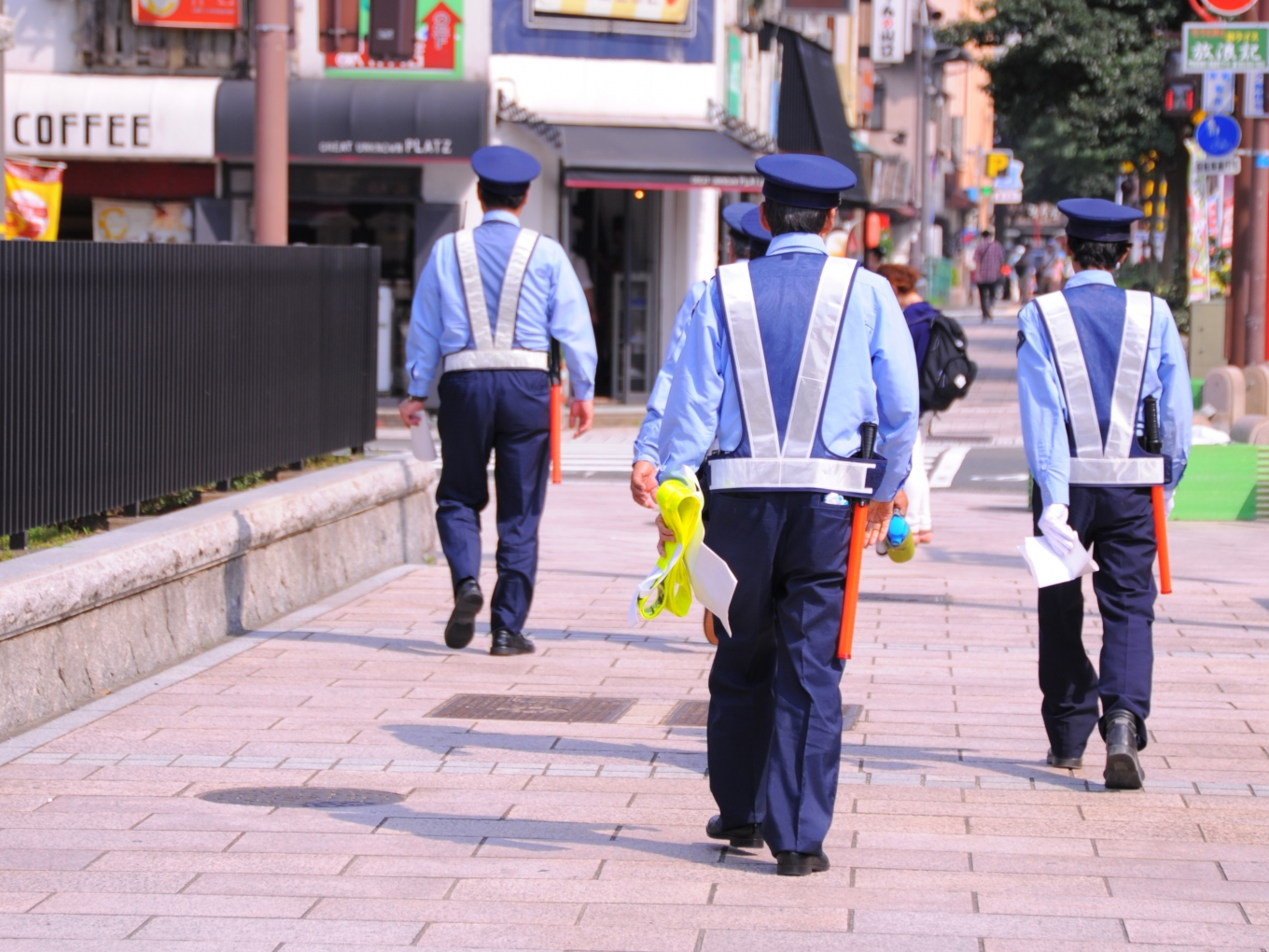 取り締まりイメージ