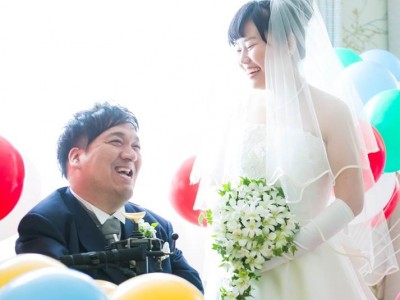 【障がいがあってもステキな結婚式はできる】Vol.2　車椅子の方が結婚式会場を選ぶときのチェックポイント！top画像
