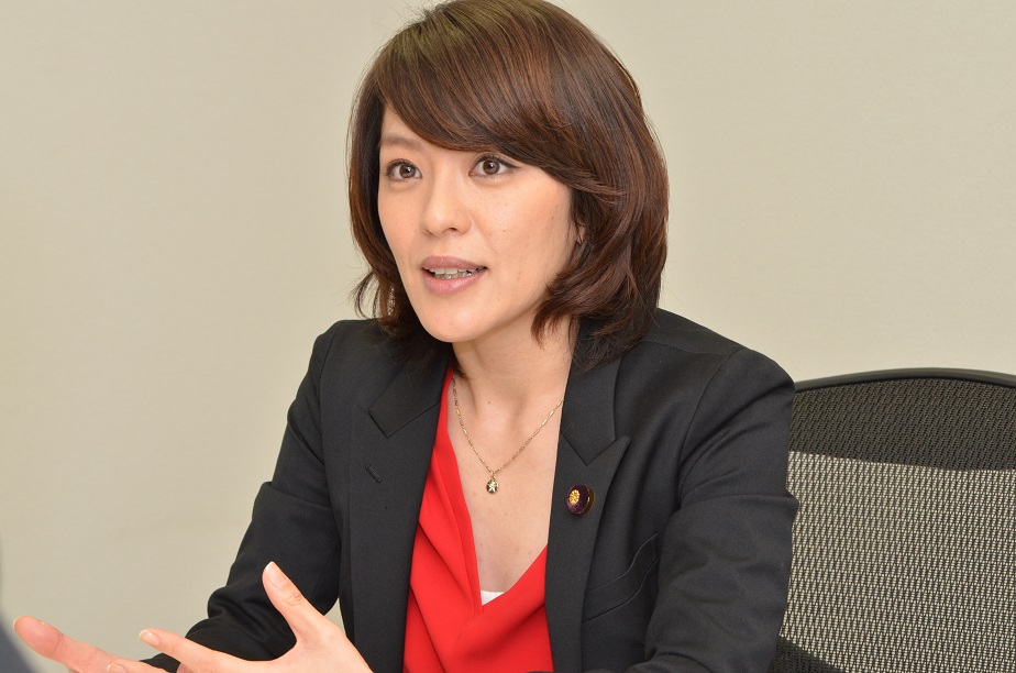 今井絵理子議員にインタビュー！【前編】 当事者のみなさんから集めた声、直接ぶつけました！～障がい者の雇用･教育について～　タイトル画像