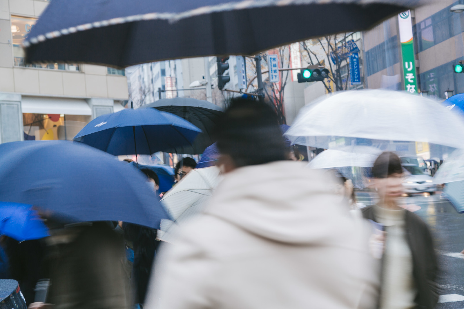 雨