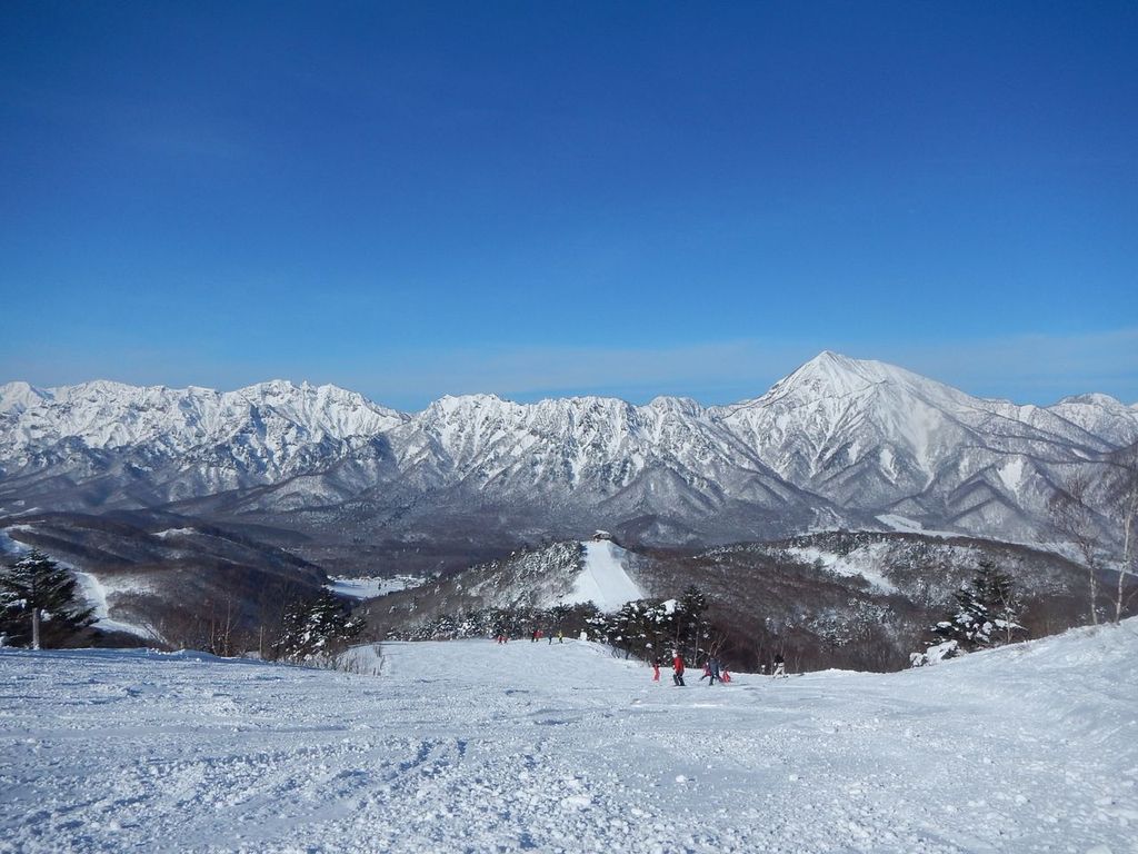 戸隠スキー場