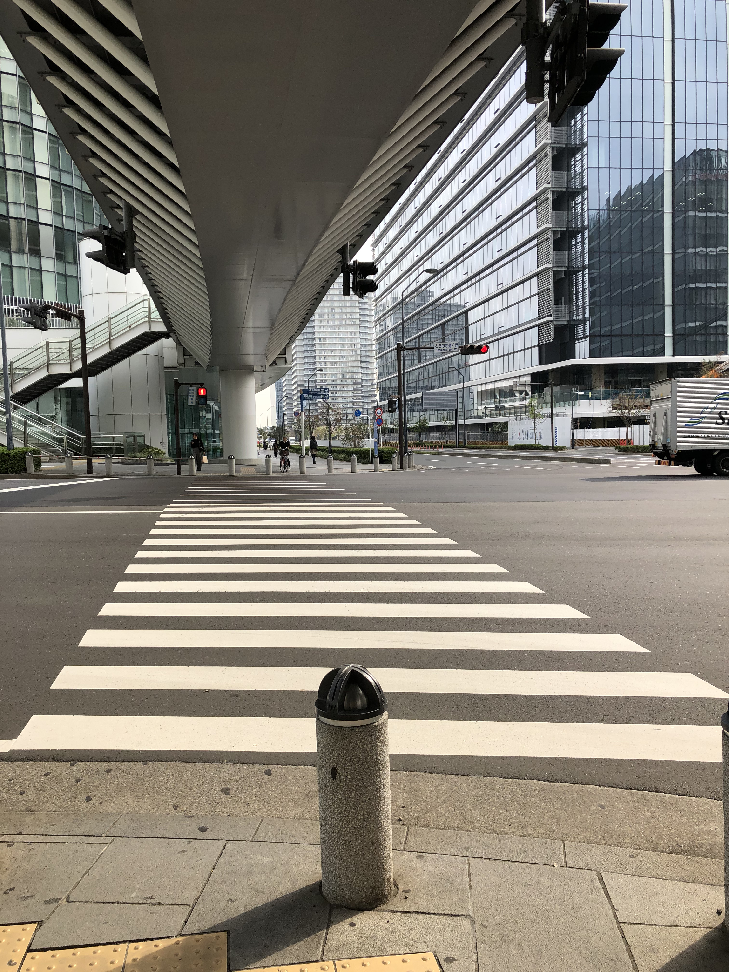 横断歩道