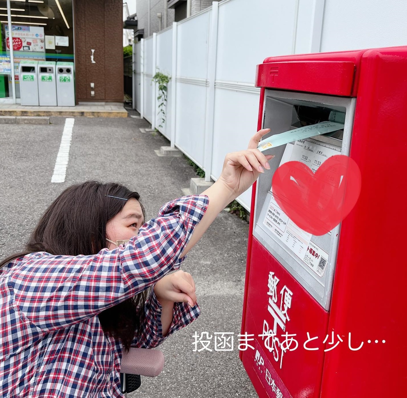 久田さんのインスタグラムより。