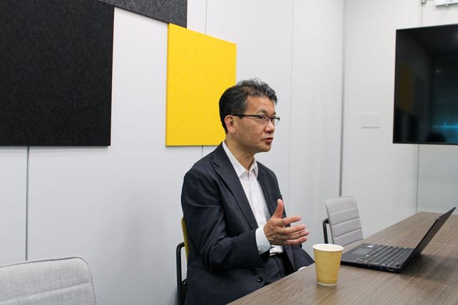 「うつ病は生き方を見直すチャンス」と語る鈴木さん