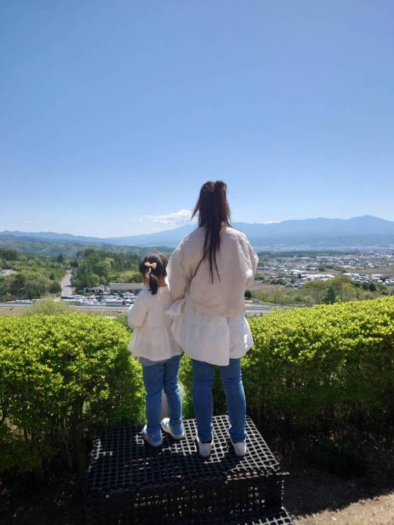 娘と一緒に見つめる未来。『できる』ことの大切さを伝えていきたい