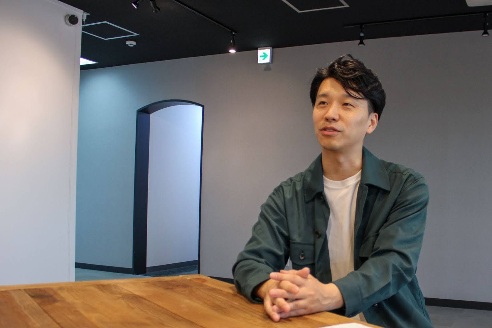 インタビューに応えてくださった川口さん