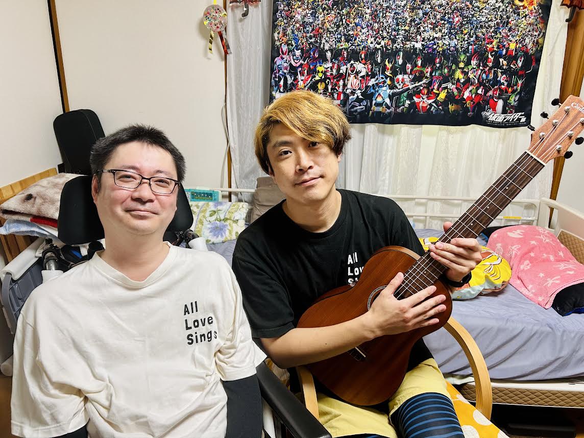 これからも大事な音楽パートナーとして<br />
