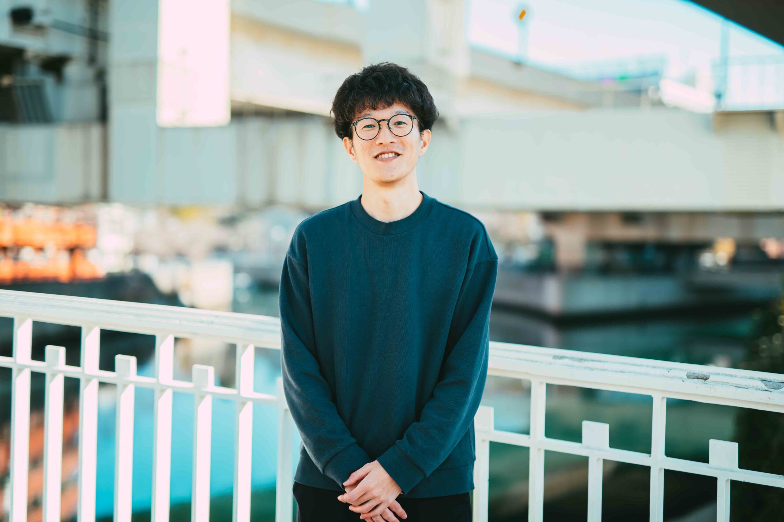 島田社長ポートレート