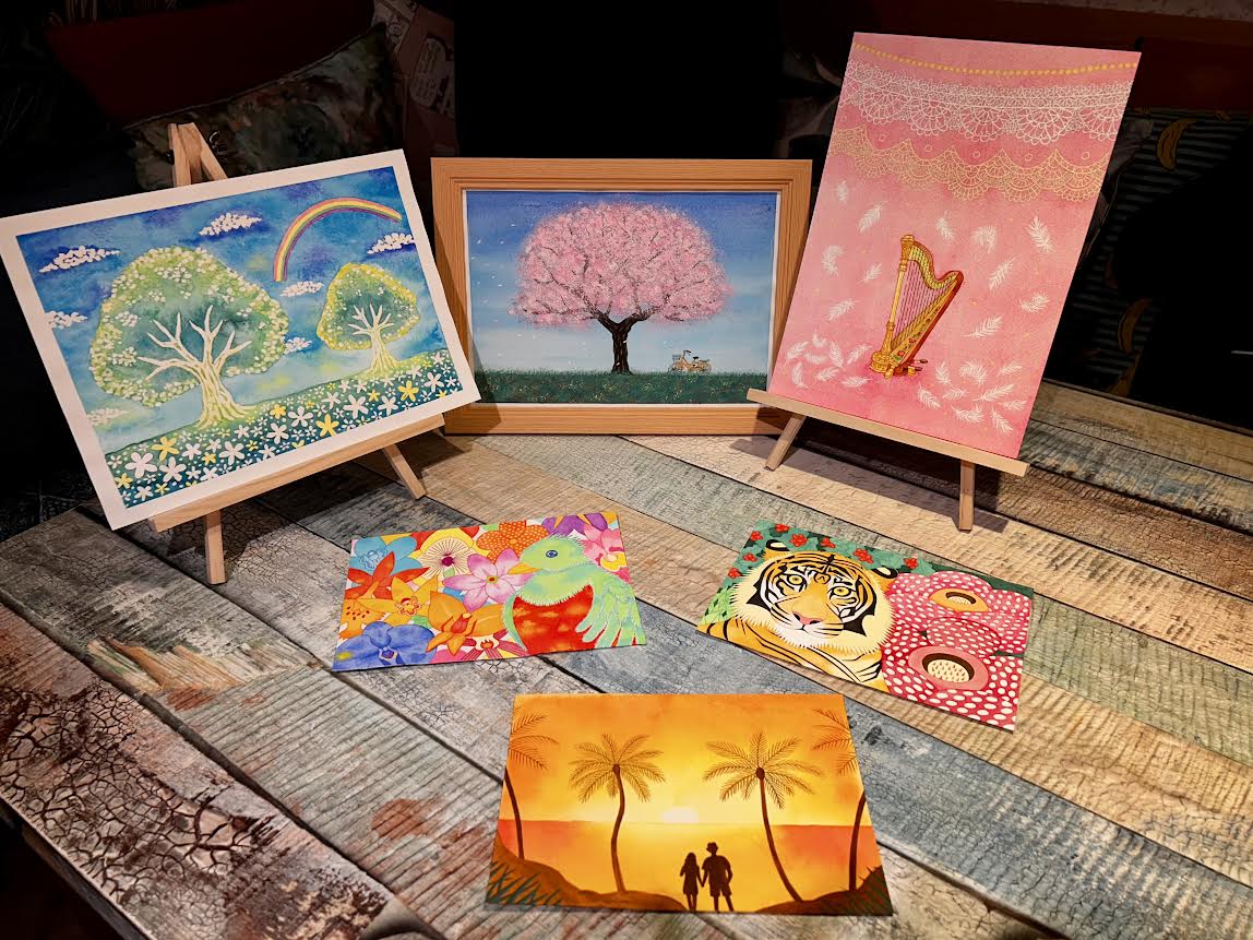 繊細さと優しさが伝わってくる