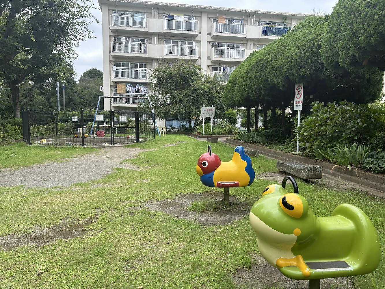 公園の遊具